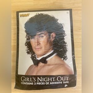 Spirit Halloween Girls Night Out Wig